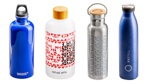 90.10. Genius+ für deine Trinkflasche | Revitalisiertes Wasser